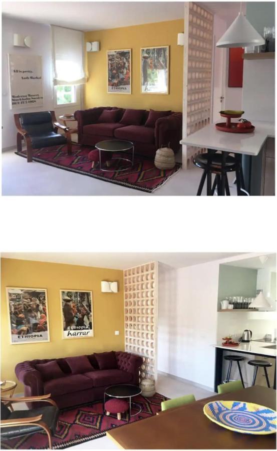Apartment Renovado En