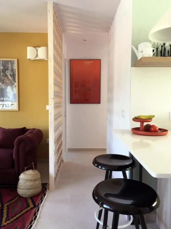 Apartment Renovado En *