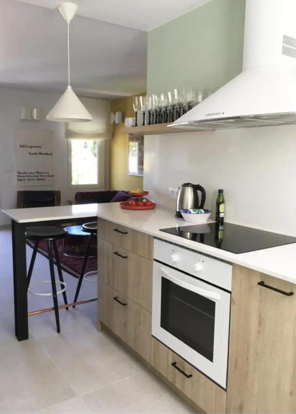 Renovado En Apartment *