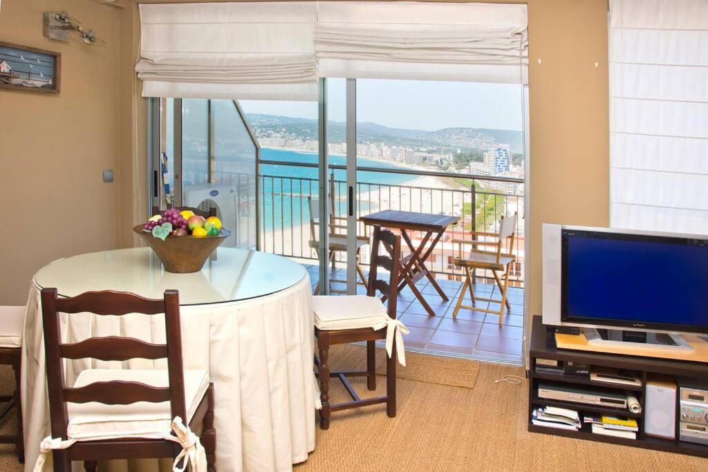 Precioso Apartamento En Primera Linea De Playa Apartment Palamos
