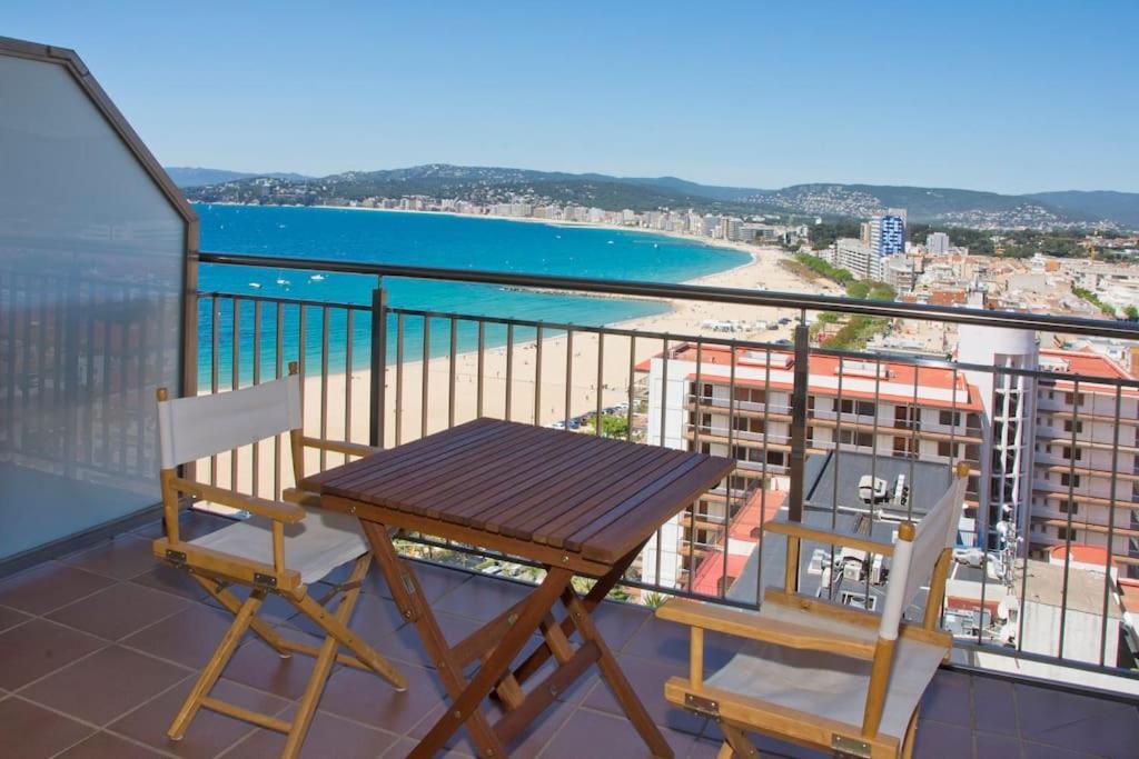 Precioso Apartamento En Primera Linea De Playa * Palamos