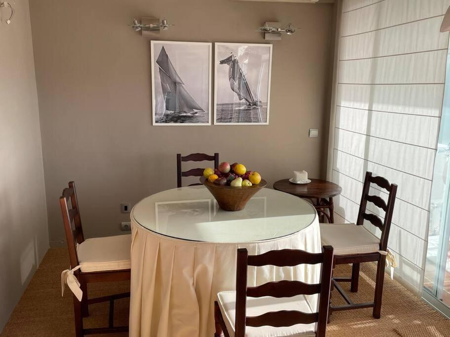 Precioso Apartamento En Primera Linea De Playa *