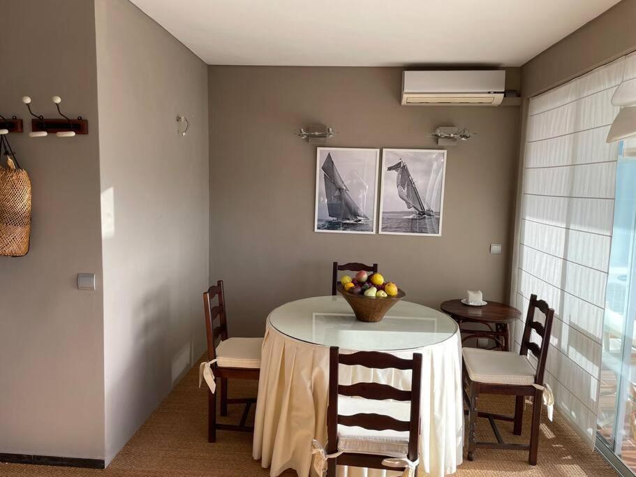 Precioso Apartamento En Primera Linea De Playa * Palamos