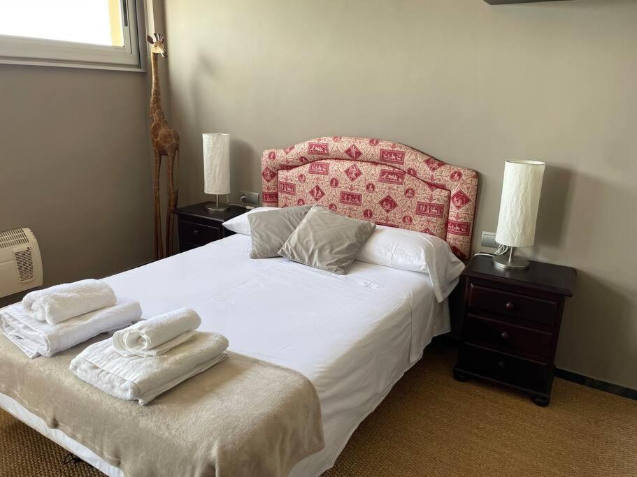 Precioso Apartamento En Primera Linea De Playa Apartment *