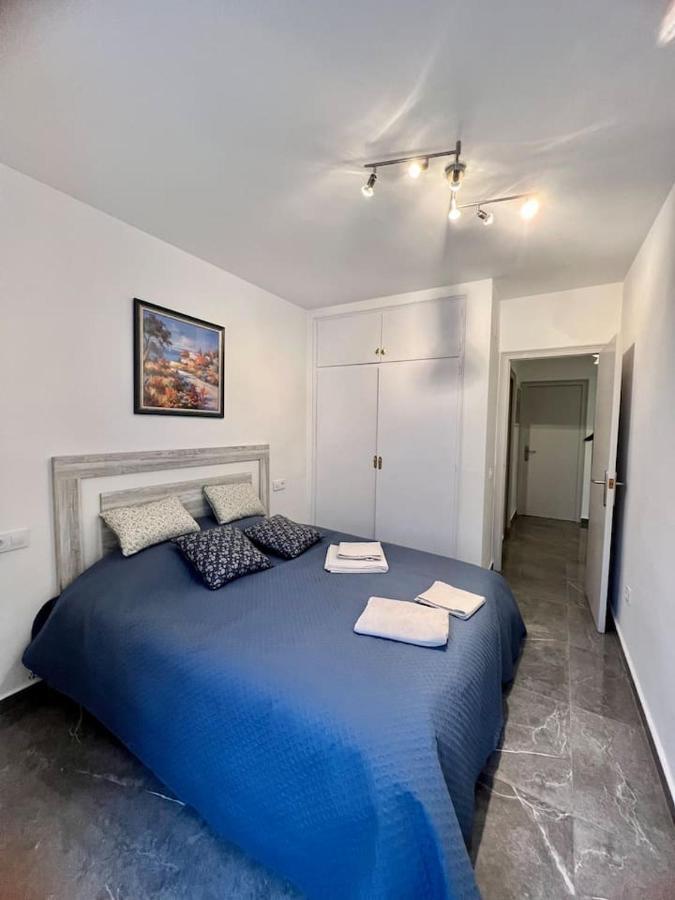 Apartamento Amplio Tranquilo Cerca De La Playa