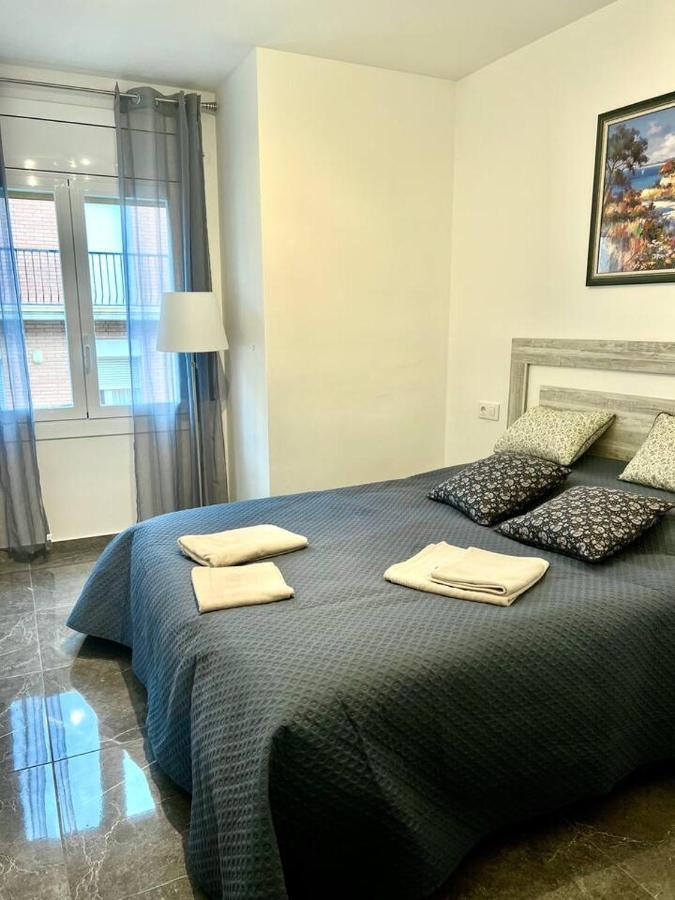 Apartamento Amplio Tranquilo Cerca De La Playa *