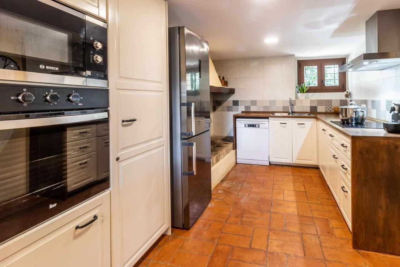 Chalet Baiell Casa Rural En La Naturaleza Girona