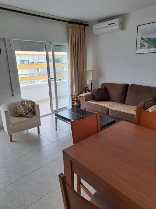Apartment Center Vistas Mar, Acceso Directo Playa Y Piscina Roses