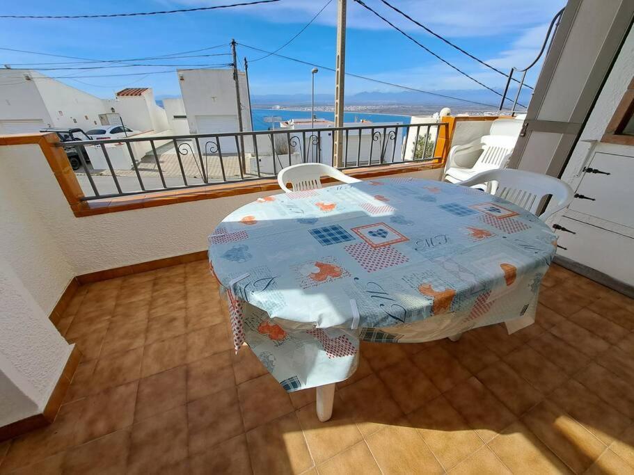 Apartamento Jardins Precioso Piscina Vista Al Mar Rosas