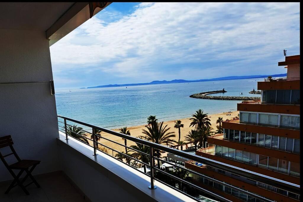 Apartment Center Vistas Mar, Acceso Directo Playa Y Piscina Roses