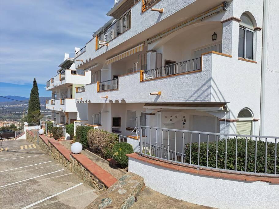 Apartamento Jardins Precioso Piscina Vista Al Mar