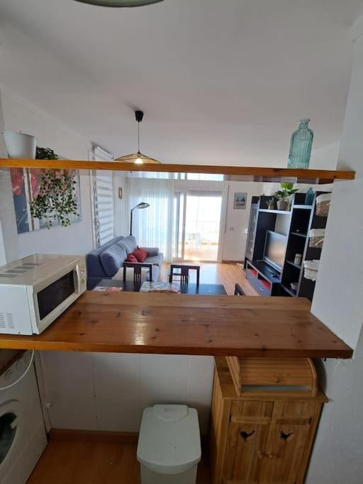 Apartamento Jardins Precioso Piscina Vista Al Mar Rosas