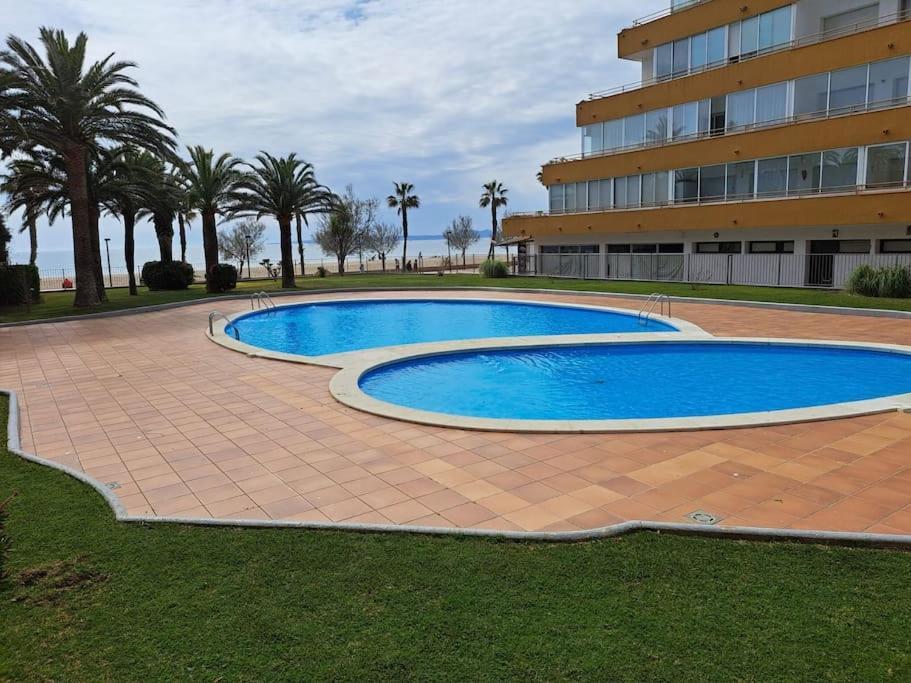 Apartment Center Vistas Mar, Acceso Directo Playa Y Piscina