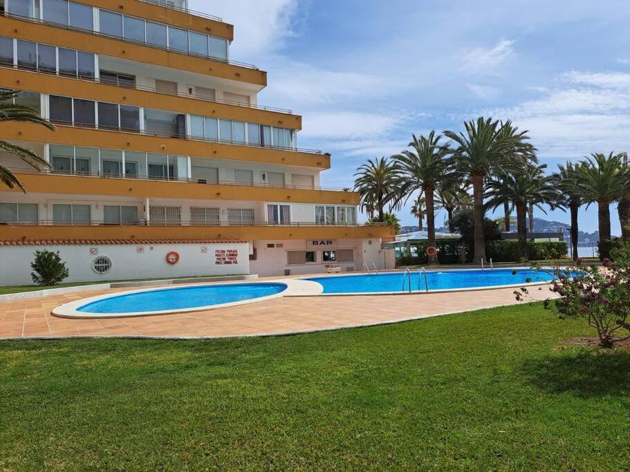 Center Vistas Mar, Acceso Directo Playa Y Piscina Apartment