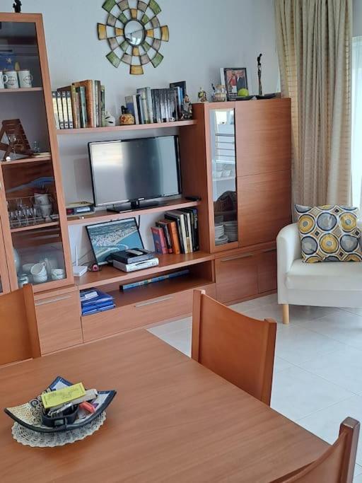 Center Vistas Mar, Acceso Directo Playa Y Piscina Apartment *