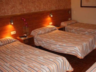 Angeles Hotel Figueres (Girona)