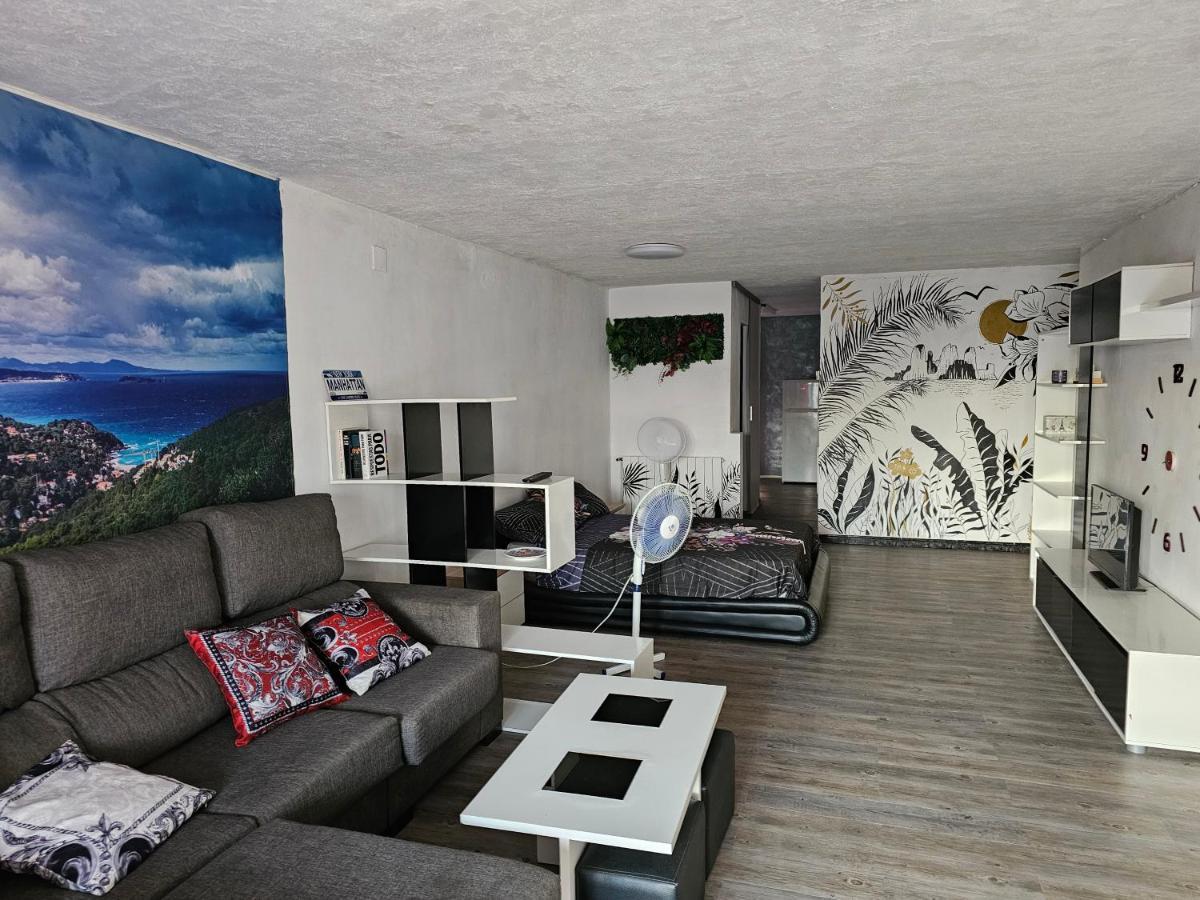 Apartment Estudio En Alquiler *