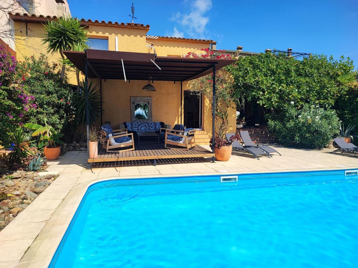 Ca La Figuera, Casa De Pueblo Con Piscina En Costa Brava Holiday home