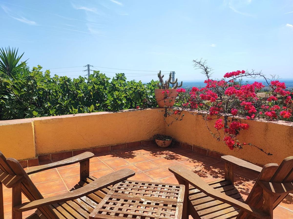 Ca La Figuera, Casa De Pueblo Con Piscina En Costa Brava * Palau-Saverdera