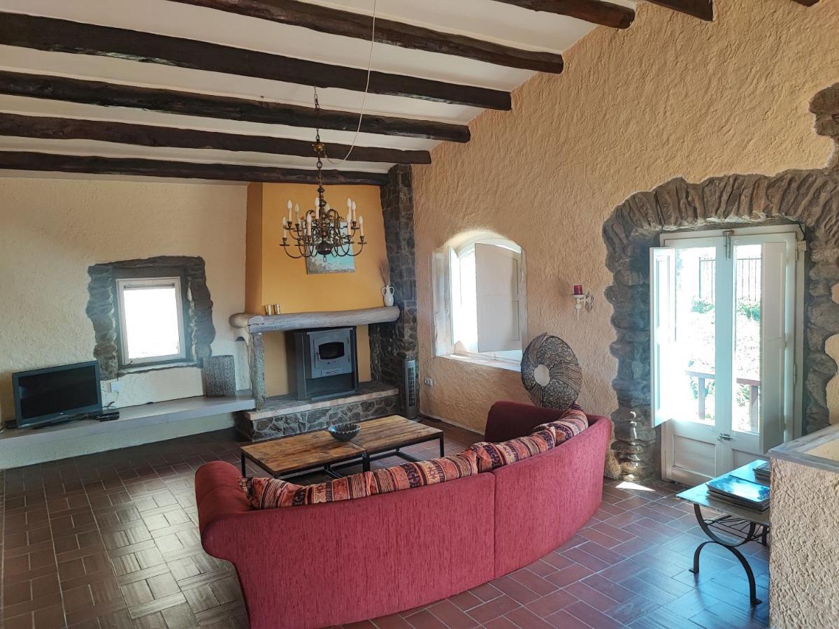 Ca La Figuera, Casa De Pueblo Con Piscina En Costa Brava
