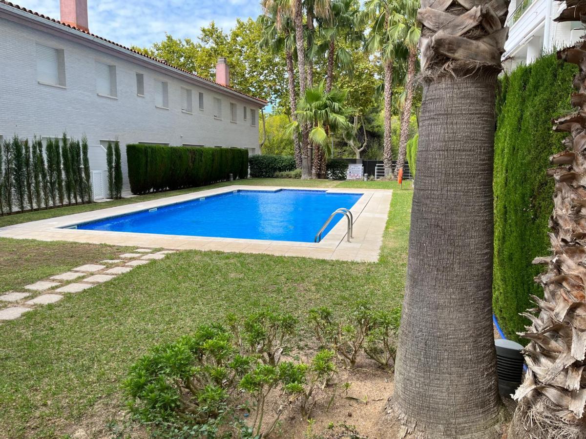 Apartment Amplio Con Acceso Directo A Piscina *