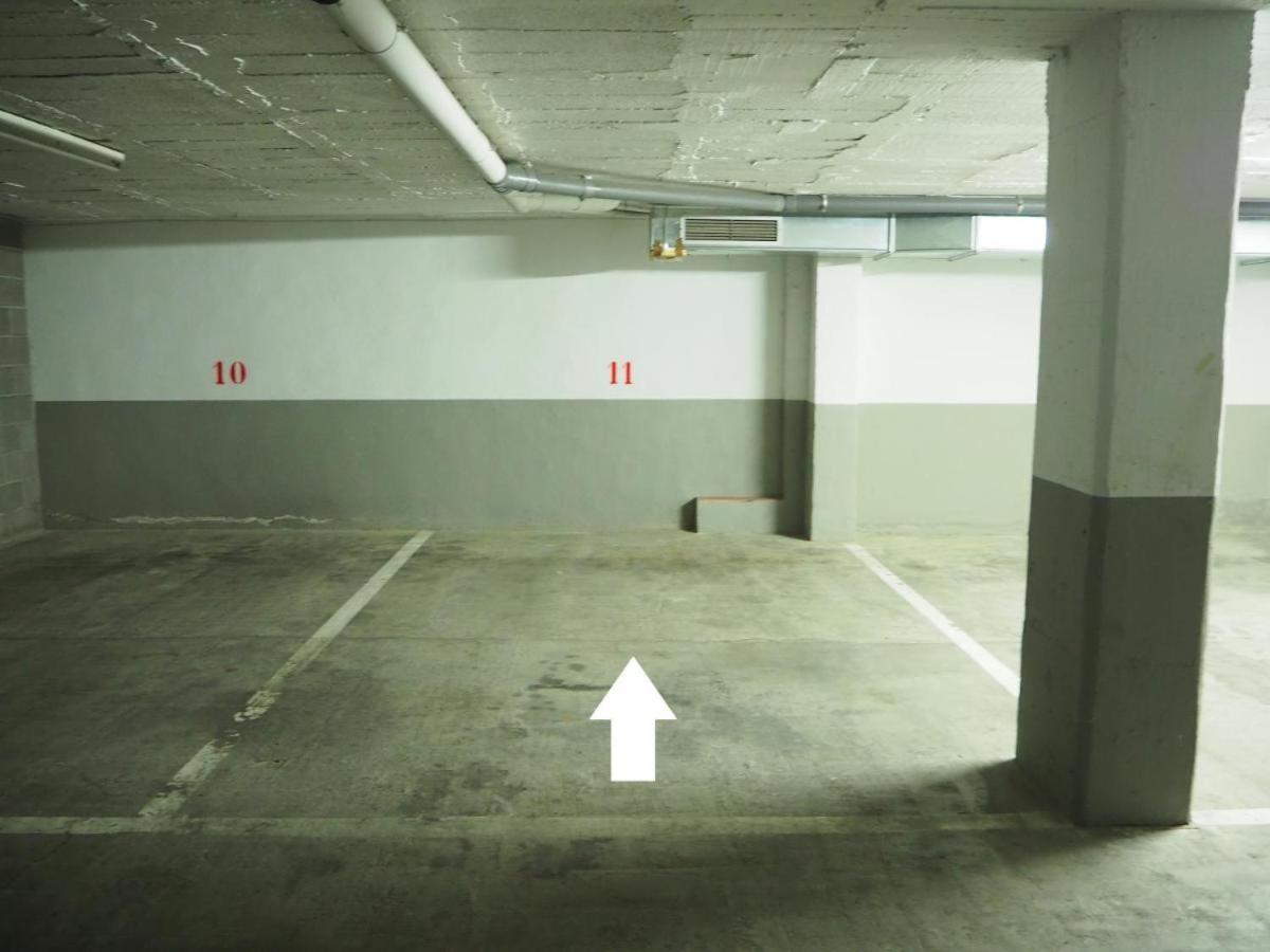 Centrico Con Parking En Apartment