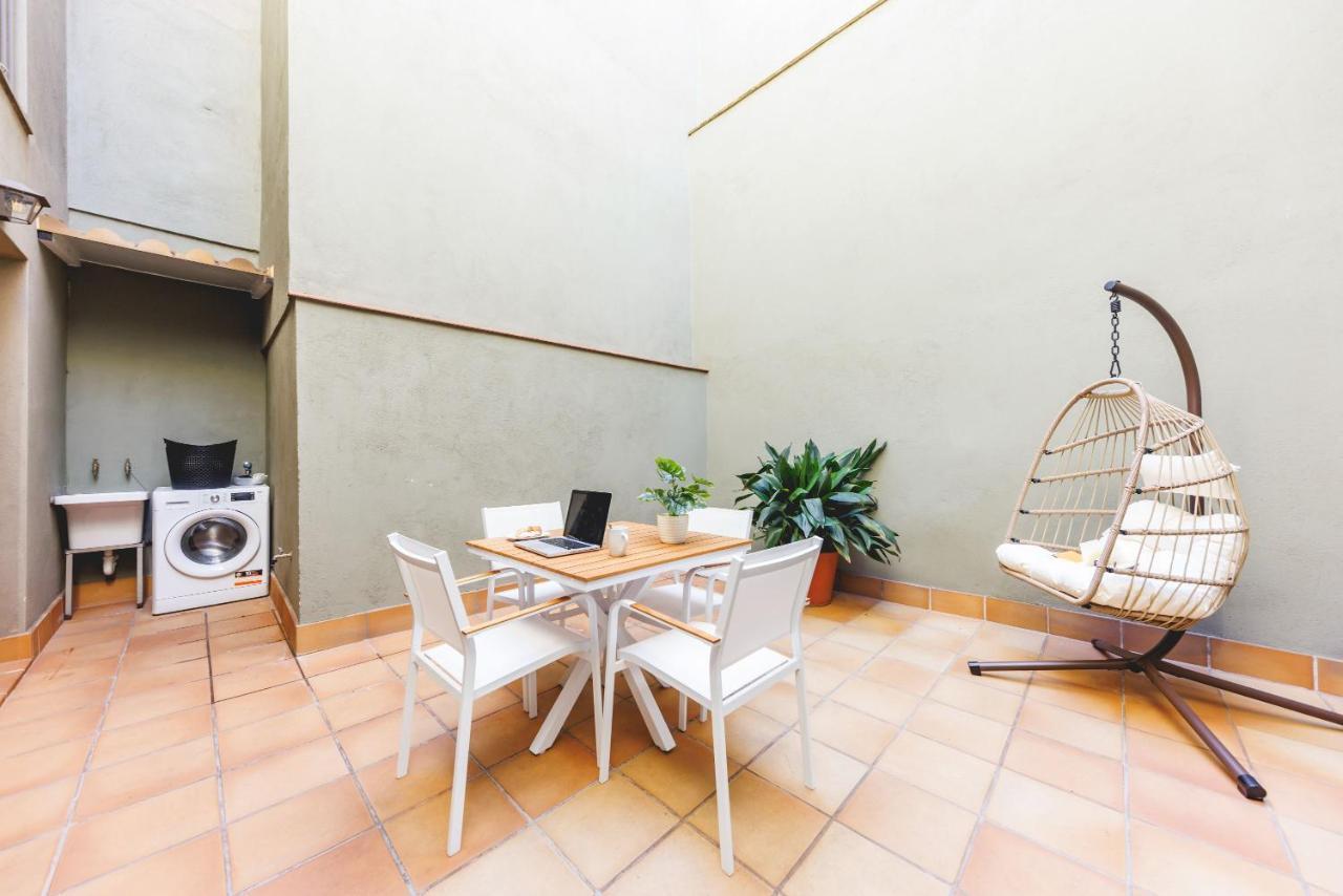 Bravissimo Placa Catalunya, 2-bedroom With Terrace *