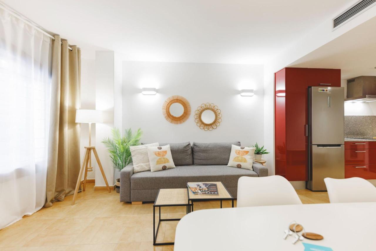 Bravissimo Placa Catalunya, 2-bedroom With Terrace Apartment Girona