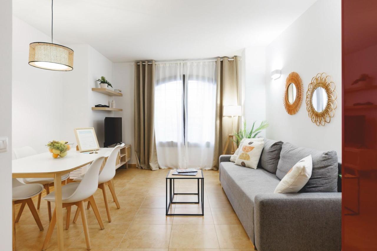 Bravissimo Placa Catalunya, 2-bedroom With Terrace Apartment Girona