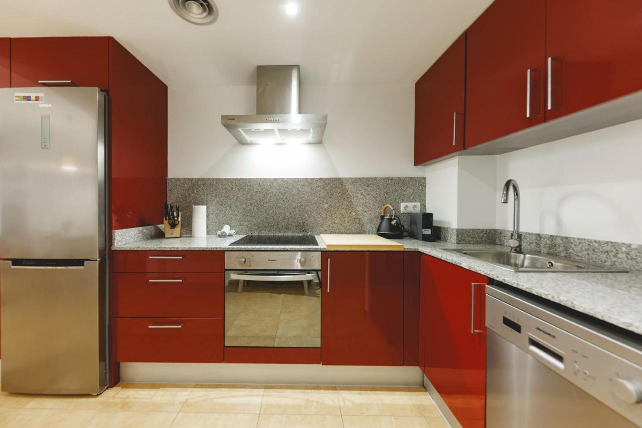 Apartment Bravissimo Placa Catalunya, 2-bedroom With Terrace