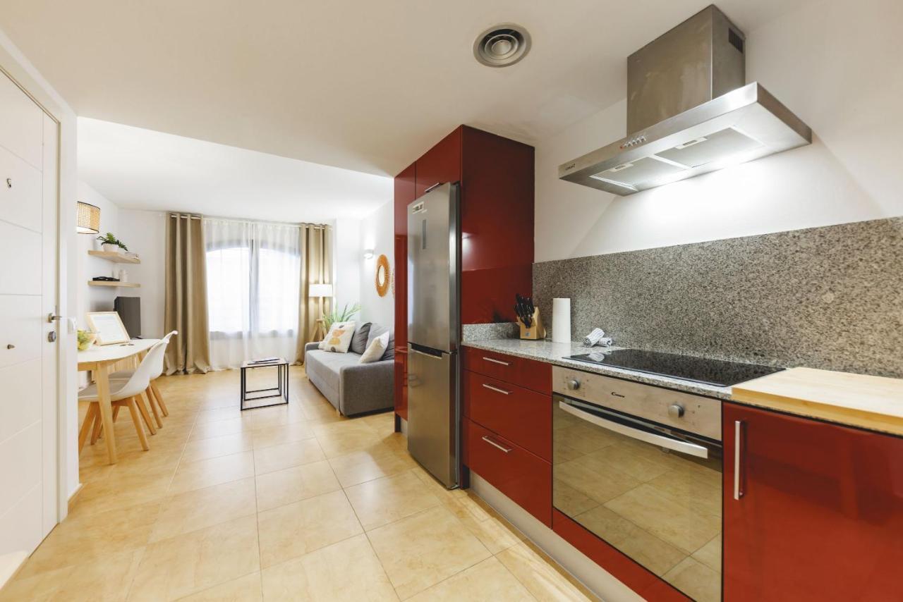 Bravissimo Placa Catalunya, 2-bedroom With Terrace Apartment Girona