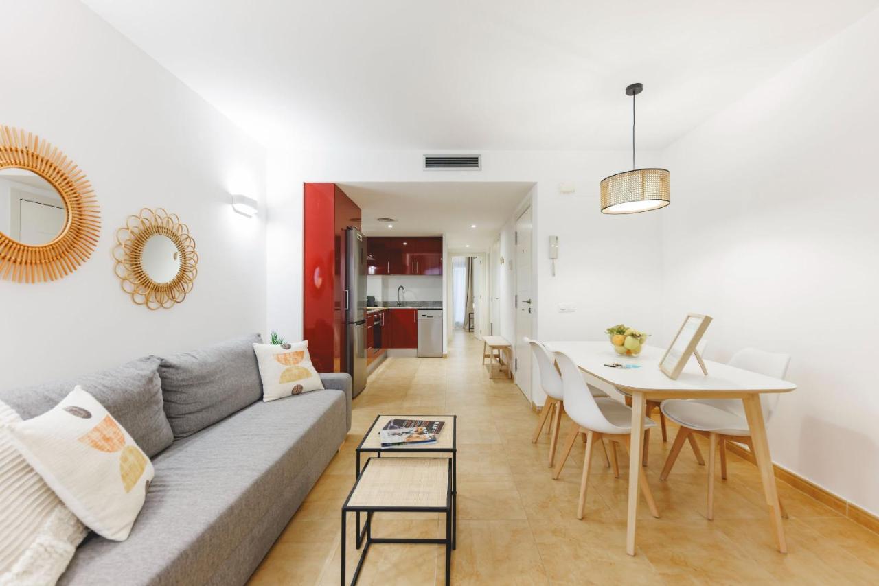 Bravissimo Placa Catalunya, 2-bedroom With Terrace Girona