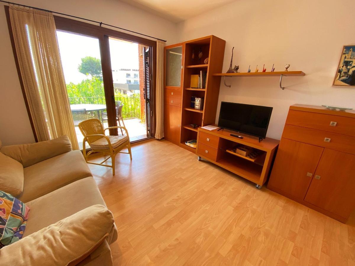 Gran Amb Parquing A 5 Min Del Centre Apartamento *