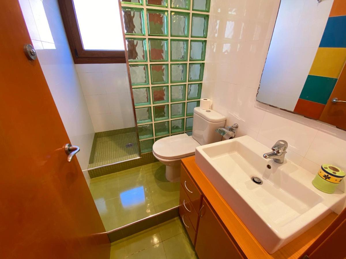 Gran Amb Parquing A 5 Min Del Centre Apartamento *