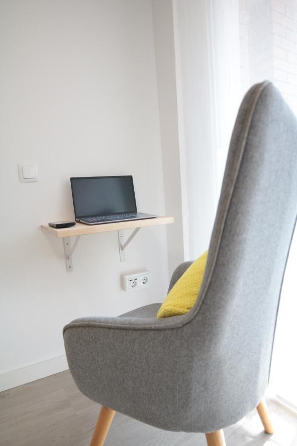 Apartamento Modern Al Costat Del Parc De La Devesa Gerona