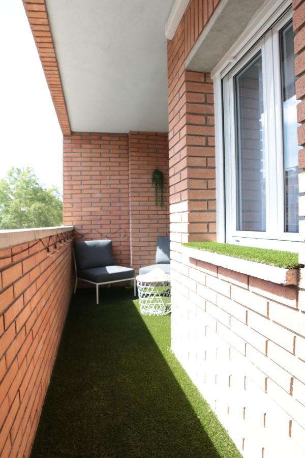 Modern Al Costat Del Parc De La Devesa Apartamento Gerona