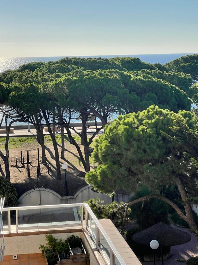Marina Playa, Primera Linea De Mar Apartment