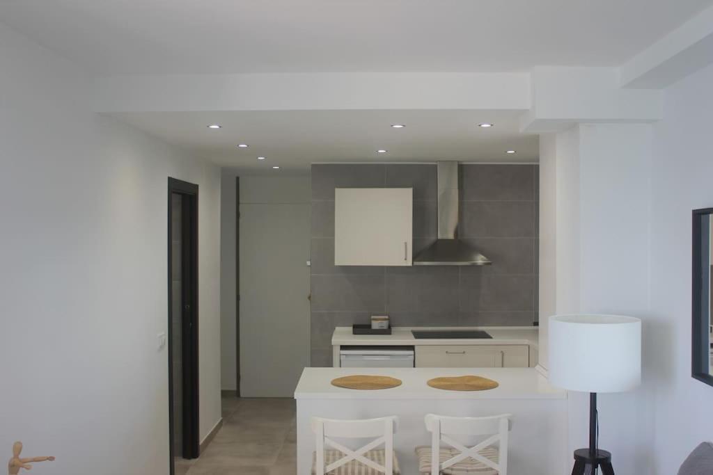 Apartamento Primera Linea De Mar