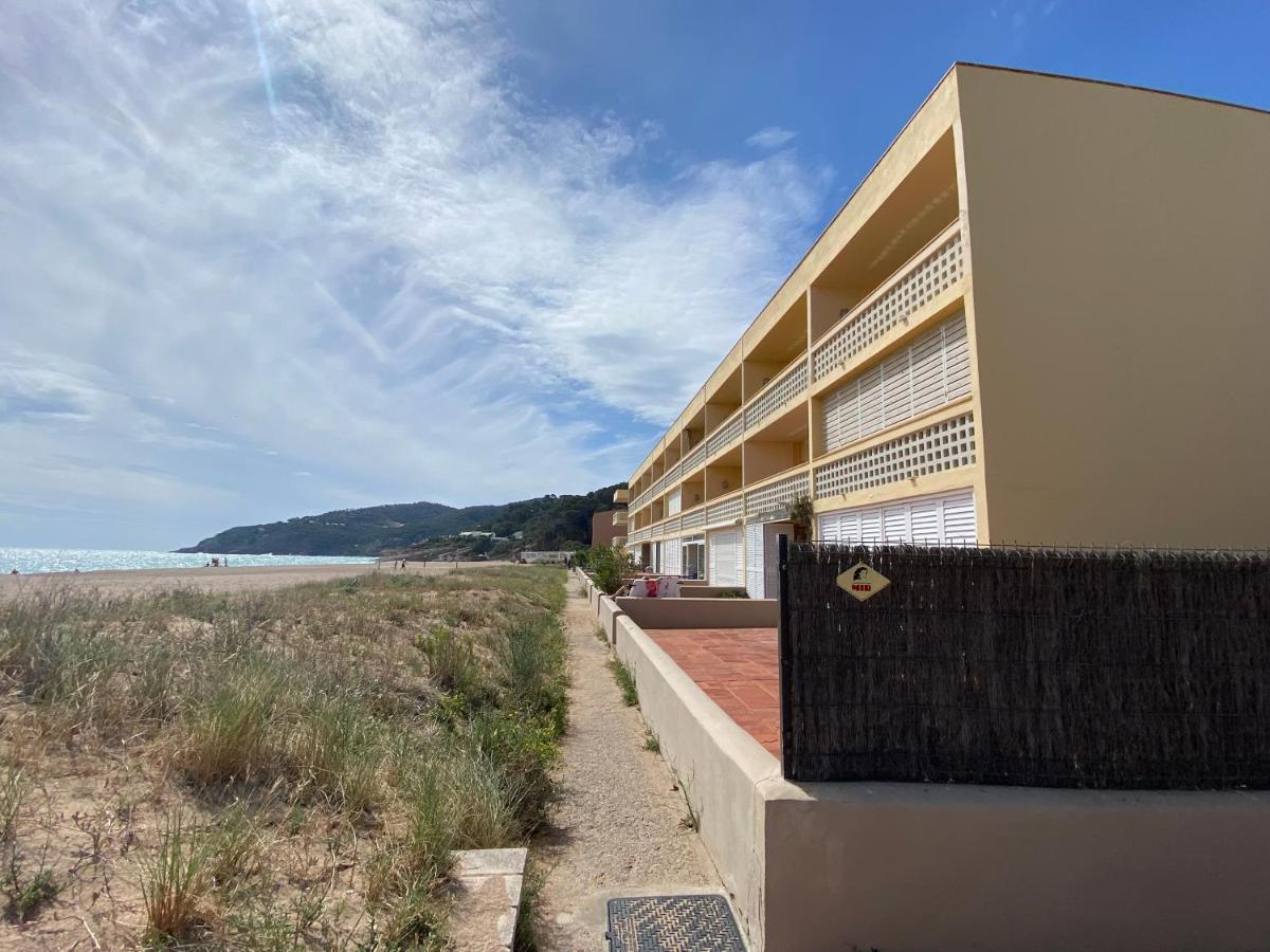 Apartamento Primera Linea De Mar Pals