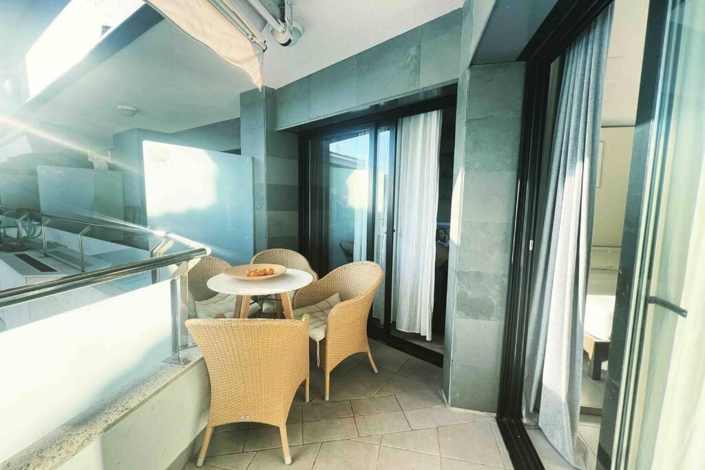 Con Piscina Y Parking Mas Blau Apartamento Lloret de Mar