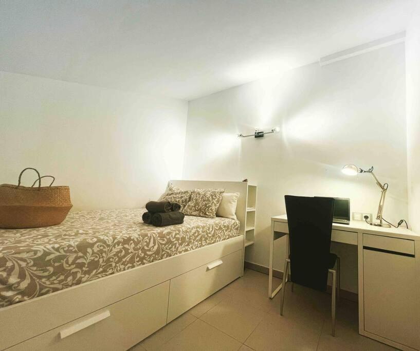 Apartamento Con Piscina Y Parking Mas Blau