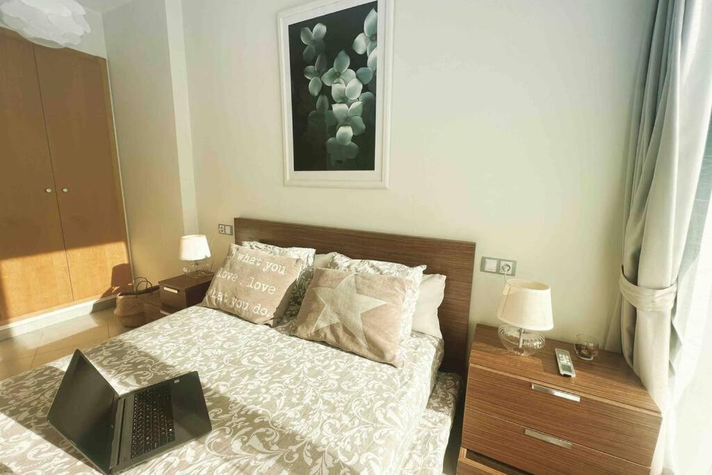 Apartamento Con Piscina Y Parking Mas Blau