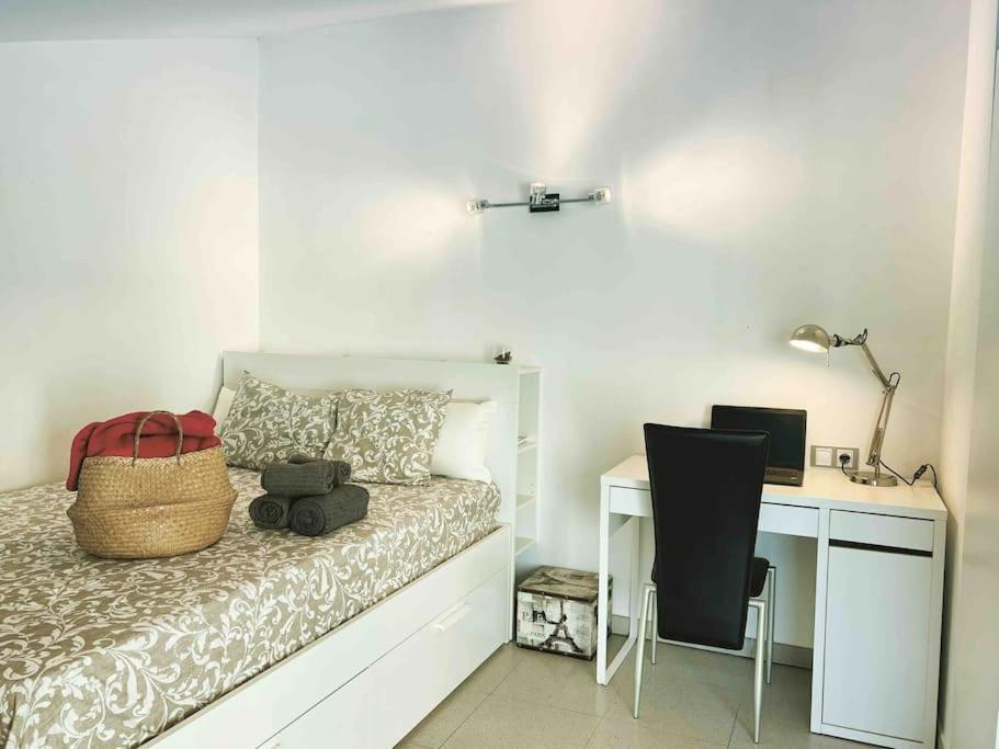 Apartamento Con Piscina Y Parking Mas Blau *