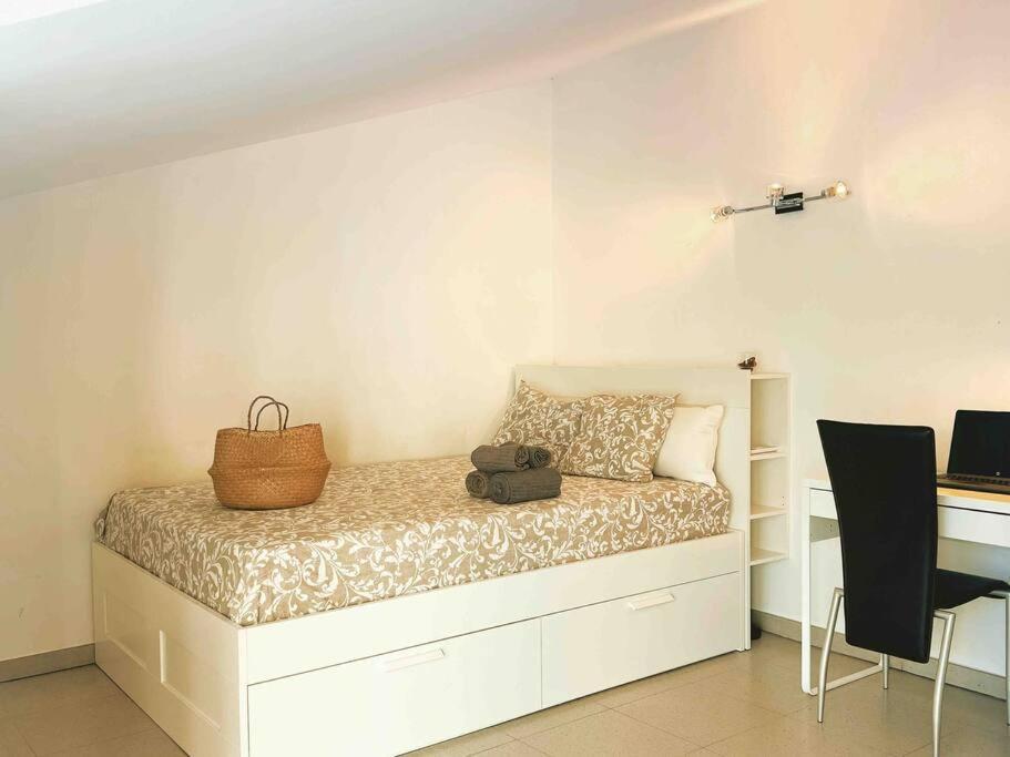 Con Piscina Y Parking Mas Blau Apartamento
