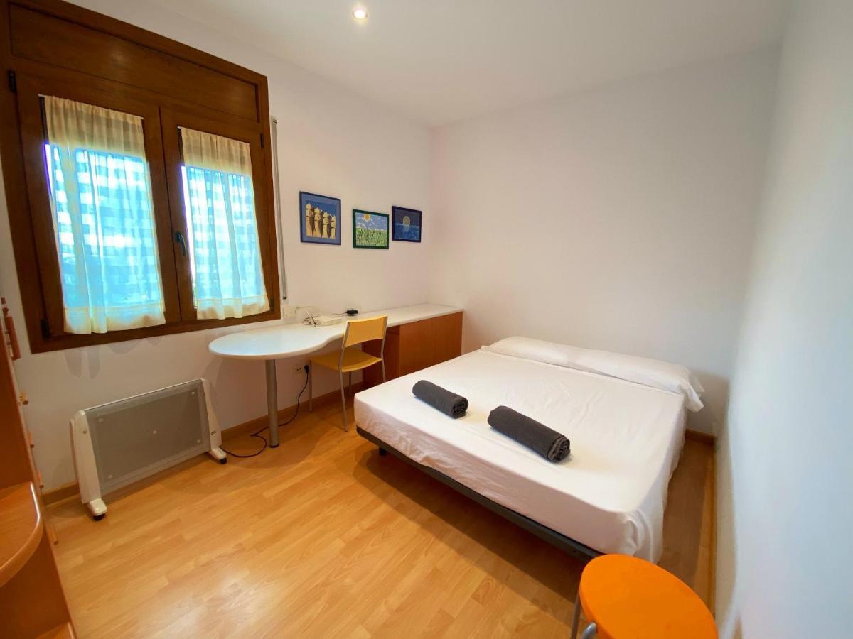 Gran Amb Parquing A 5 Min Del Centre Apartamento *
