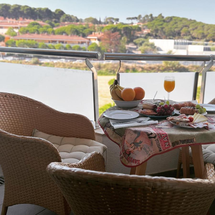 Apartamento Con Piscina Y Parking Mas Blau Lloret de Mar