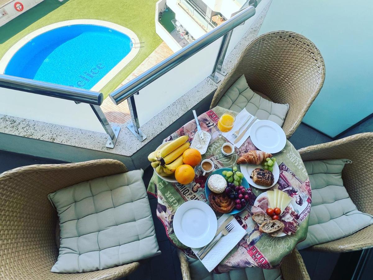 Apartamento Con Piscina Y Parking Mas Blau