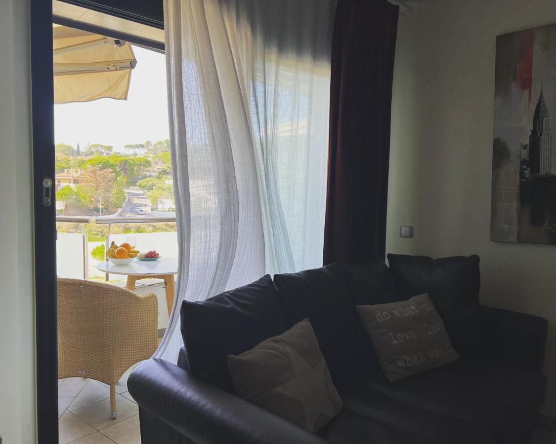 Con Piscina Y Parking Mas Blau Apartamento