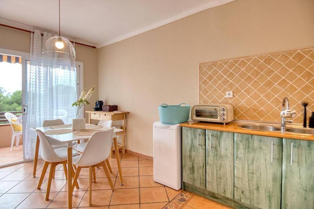 Rincon De Aigua Xelida Apartamento Tamariu