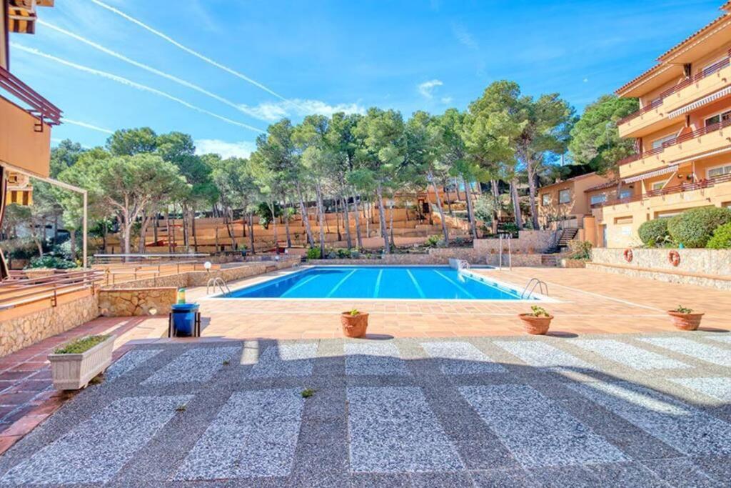 Rincon De Aigua Xelida Apartment Tamariu